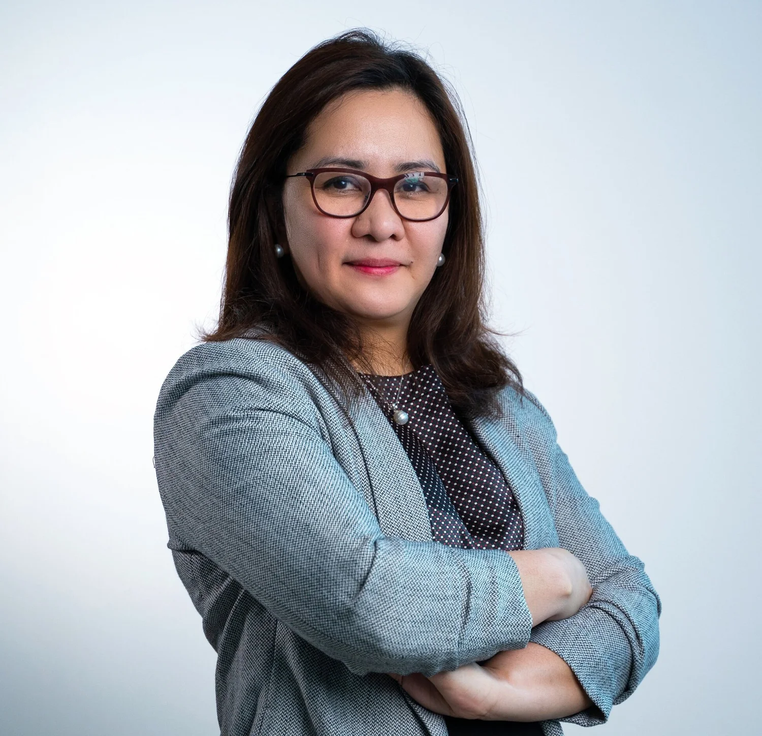 Portrait of Maricel Masangkay