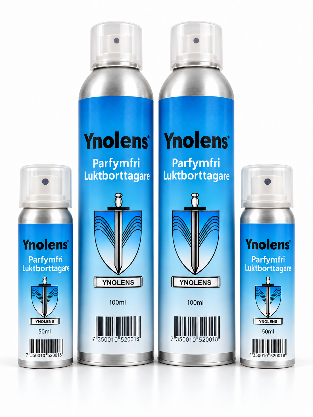 Ynolens odour control dressing