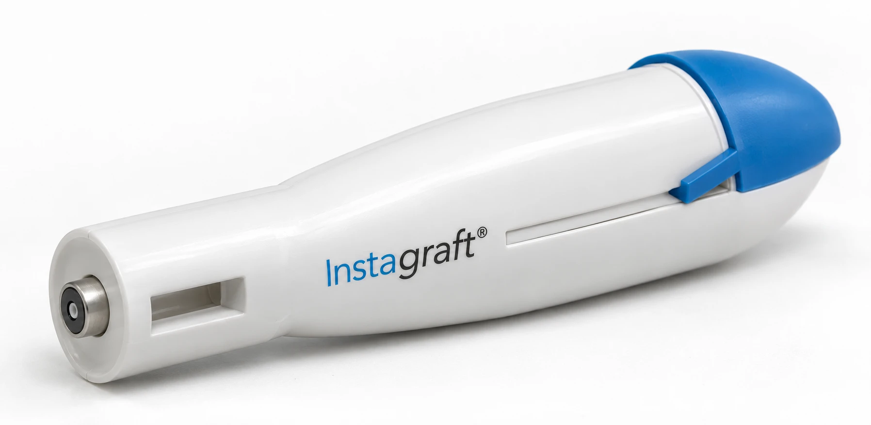 Instagraft skin grafting device